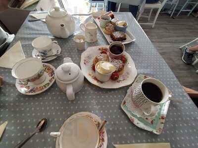 The Parlour Tearoom