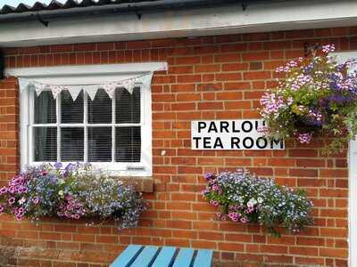 The Parlour Tearoom