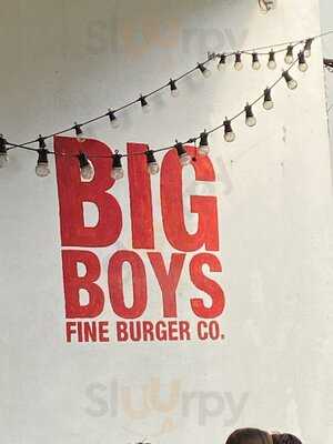 Big Boys Fine Burger Co.