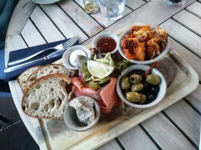 The Mount Edgcumbe Restaurant