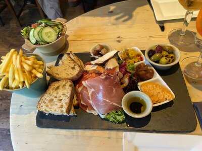 The Mount Edgcumbe Restaurant