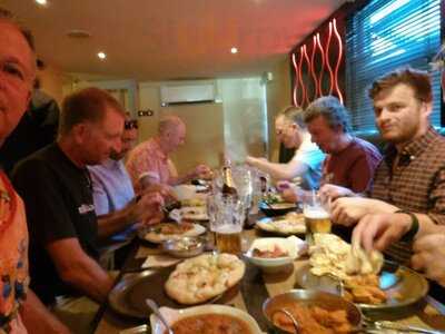 Shalims Balti House Indian Restaurant