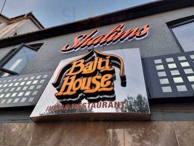 Shalims Balti House Indian Restaurant