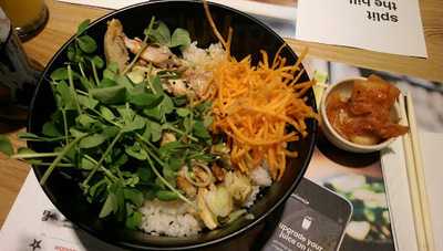 Wagamama Gateshead Metrocentre