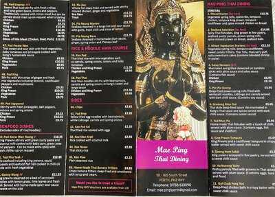 Mae Ping Thai Dining