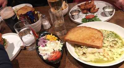 Badgers Bar And Restaurant