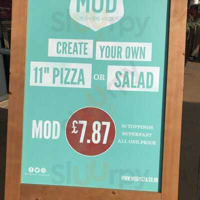 Mod Pizza
