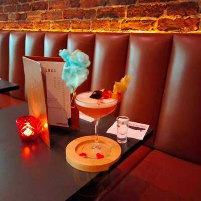 Soprano Tapas & Wine Bar