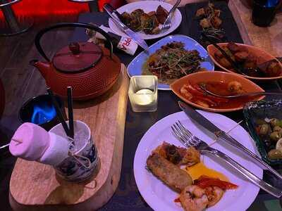 Soprano Tapas & Wine Bar