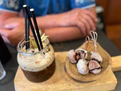 Soprano Tapas & Wine Bar