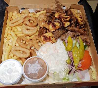 Hidden Gem Kebab House