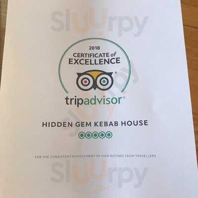 Hidden Gem Kebab House