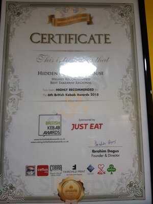 Hidden Gem Kebab House