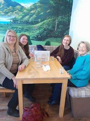 The Golden Larches Cafe And B&b