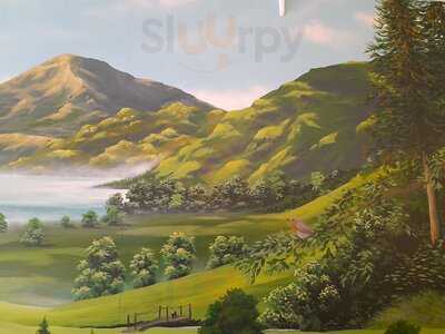 The Golden Larches Cafe And B&b