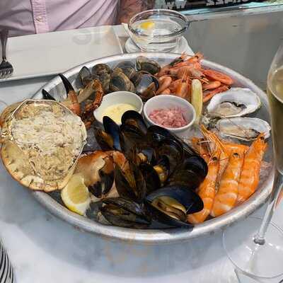 The Old Fishmarket By Sankey's