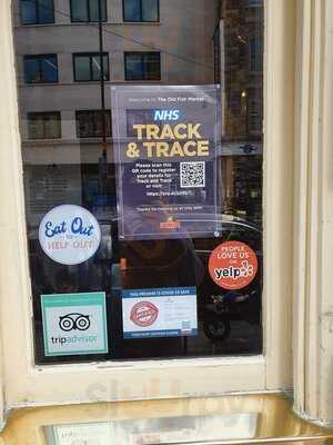 The Old Fishmarket By Sankey's