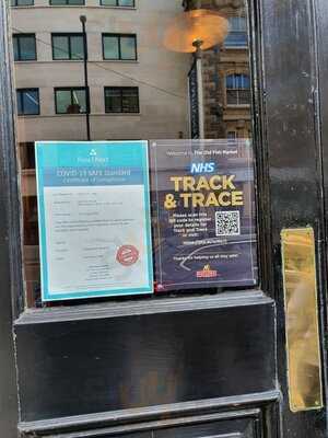 The Old Fishmarket By Sankey's