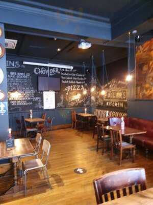 The Old Fishmarket By Sankey's