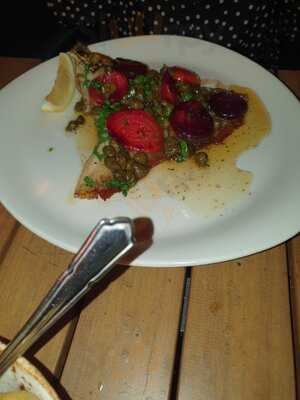 The Old Fishmarket By Sankey's