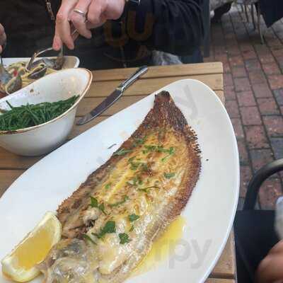 The Old Fishmarket By Sankey's