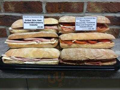 Gaudio's Sandwich Bar