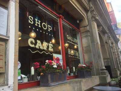 Warehouse No1 Bistro And Cafe