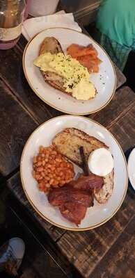 Warehouse No1 Bistro And Cafe