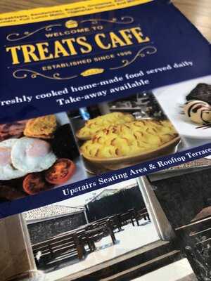 Treats Cafe