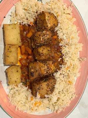 Barros' Tropical Bistro