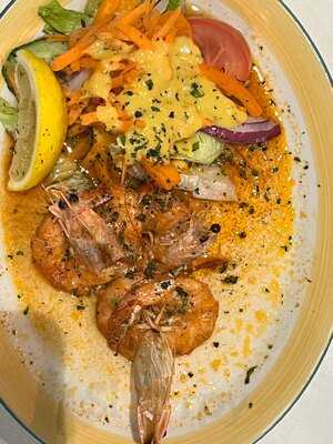 Barros' Tropical Bistro