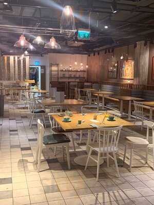 Grain Store Cafe & Bar