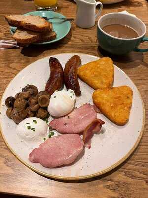 Grain Store Cafe & Bar