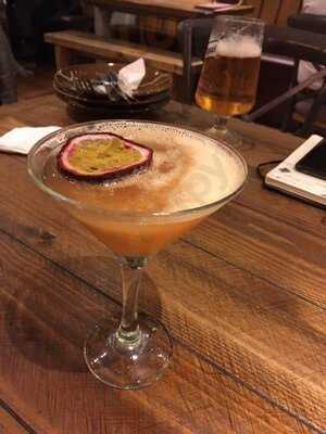 Three Tuns Bar & Grill