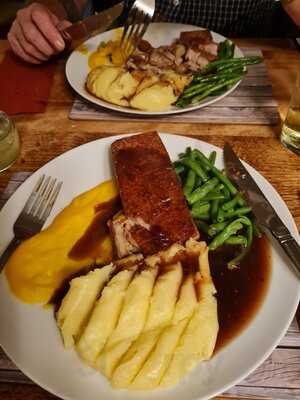 The Swan Inn, Little Chart