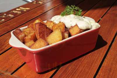 The Crow's Nest In The Square