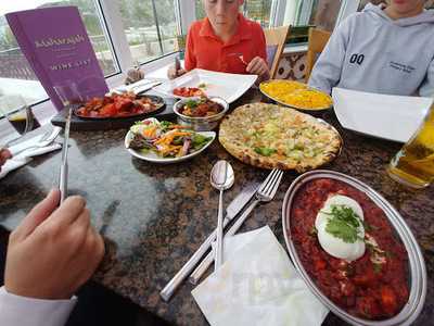 The Beached Lamb Cafe