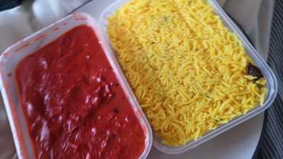 The Beached Lamb Cafe