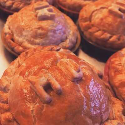 The Handmade Pie & Ale House