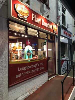 Plan Burrito