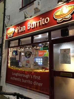 Plan Burrito