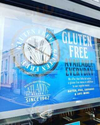 Atlantic Fish Bar & Restaurant