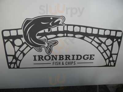 The Ironbridge Fish And Chip Shop