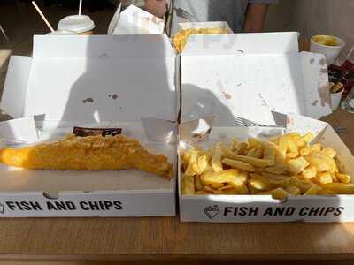 The Ironbridge Fish And Chip Shop