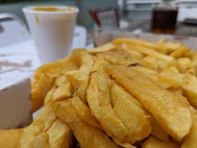 The Ironbridge Fish And Chip Shop