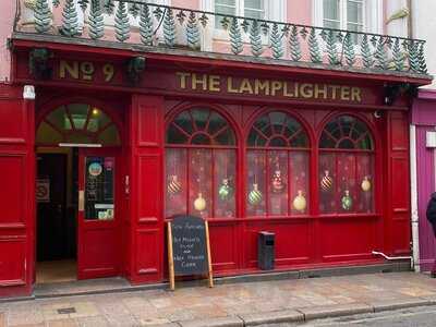 The Lamplighter
