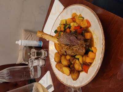 Old Thatched Cottage