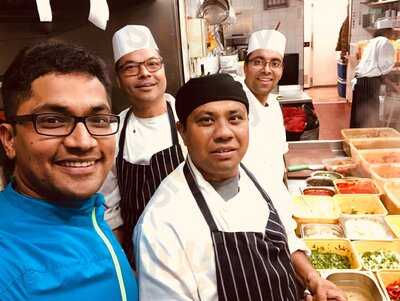 Gurkha 3 Nepalese & Indian Cuisine
