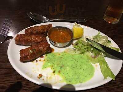 Gurkha 3 Nepalese & Indian Cuisine