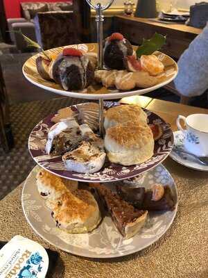 The Old Orleton Restaurant